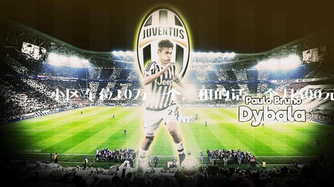 小区车位10万一个，租的话一个月300元，还有必要买车位吗？